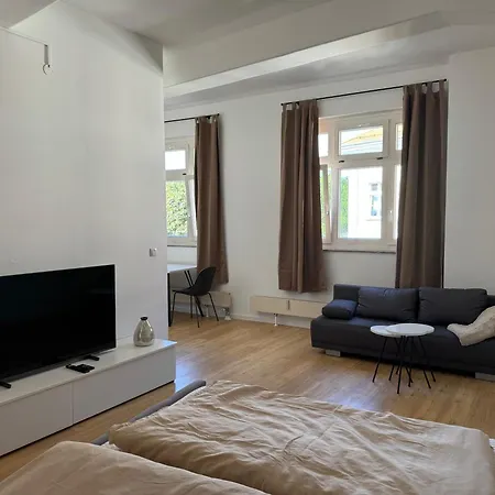 City Apartment Appartamento Lipsia