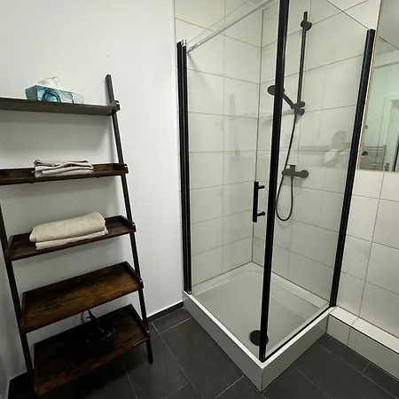 Apartamento City Apartment